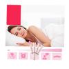 1Pc Electric Shaver for Women Pink Armpit Trimmer and Private Shaver USB Rechargeable Body Hair Removal Device Gentle Painless Shaving Experience view 3