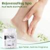 BTTEUYE Foot Pedicure Soak,Natural & Refreshing,Relieve Fatigue,Soothe & Protect Feet,Jasmine Scent,350-Count view 3