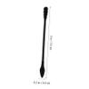 3 Packs Disposable Cotton Sticks Makeup Swabs for Cosmetic Use Dual Ended Applicators for Cleaning Hard to Reach Areas Random Colors view 2