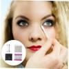3 Packs Disposable Cotton Sticks Makeup Swabs for Cosmetic Use Dual Ended Applicators for Cleaning Hard to Reach Areas Random Colors view 4