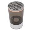 BAFOVY Automatic Makeup Brush Cleaner, USB Charging Electric Brush Cleaner Machine with Speed of 7000rpm, Handheld Silicone Pad for Multiple Makeup Brushes view 2