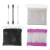 3 Packs Double Head Cotton Swabs for Makeup and Cleaning Gentle Lint Applicator Sticks Per Pack for Daily Use and Travel view 1