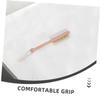Beaupretty 3pcs Ergonomic Foot Brush Pumice Stone Foot Scrubbers for Shower Exfoliation and Dead Skin Removal view 3