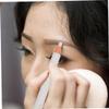 Beaupretty 4PCS Waterproof Eyeliner Pencil Set for Women Sweat-proof Eye Line Drawing Tool in White Adjustable Smudge-proof Makeup Accessories for Daily Use view 2