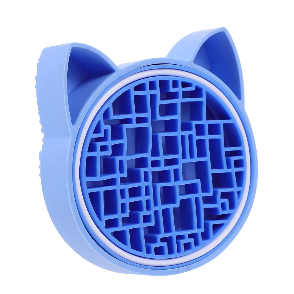 Multifunctional Makeup Brush Cleaner Holder Silicone Drying Pad for Daily Cosmetic Organization Grease Removal Great for Makeup Lovers