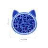 Multifunctional Makeup Brush Cleaner Holder Silicone Drying Pad for Daily Cosmetic Organization Grease Removal Great for Makeup Lovers view 3