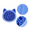 Multifunctional Makeup Brush Cleaner Holder Silicone Drying Pad for Daily Cosmetic Organization Grease Removal Great for Makeup Lovers view 4