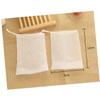 10pcs Foaming Mesh Soap Pouch Drawstring Net for Quick Drying for Handmade Soap and Exfoliating for Home Shower and Bath Use view 2