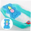 1Set Mat Sponge Pad Cartoon Bear Shape Skid Bath Cushion for Soft Friendly Shower Mat Safe Non Slip Design for Comfortable Bathing Thickness view 4