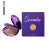 Evanesce Soft Matte Cream Concealer, Full-Coverage Waterproof Moisturizing Hydrating Foundation, Color Correcting Cream with Makeup Brush, Long Lasting Moisturizing Lightweight (Natural) view 1