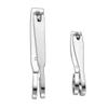 Stainless Steel All-in-One Nail Care Set - Toe & Finger Clippers with Cuticle Trimmers (S) view 1