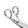 Stainless Steel All-in-One Nail Care Set - Toe & Finger Clippers with Cuticle Trimmers (S) view 4