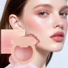 Blush Powder, Face Blush Makeup for Cheeks, 5g Buildable Long-Lasting Beauty Product, Shimmer Cosmetics for Women and Girls of All Skin Colors, Shape, Contour, and Highlight view 3