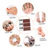 102Pcs Manicure Sanding Bands Set Premium Quality Drum Mandrels for Nail Drill Fits Rotary Tools for Gel and Nails view 4