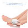 6Pcs Multifunctional Pumice Foot Care Exfoliate Remove Calluses with Natural Stone Pedicure Tools Lightweight Portable Foot Scrubbing Brushes for Smooth Feet view 3