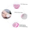 6Pcs Multifunctional Pumice Foot Care Exfoliate Remove Calluses with Natural Stone Pedicure Tools Lightweight Portable Foot Scrubbing Brushes for Smooth Feet view 4