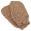 2Pcs Exfoliating Bathing Gloves for Body Massage Shower Scrubbing Gloves for Home Use Dead Skin Removal Bathroom Accessories for Smooth Skin view 1
