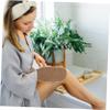2Pcs Exfoliating Bathing Gloves for Body Massage Shower Scrubbing Gloves for Home Use Dead Skin Removal Bathroom Accessories for Smooth Skin view 3