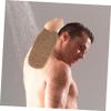 2Pcs Exfoliating Bathing Gloves for Body Massage Shower Scrubbing Gloves for Home Use Dead Skin Removal Bathroom Accessories for Smooth Skin view 4