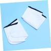 2Pairs Cotton Paraffin Wax Gloves for Hand and Feet Treatment Insulated Spa Covers for Moisturizing Bath Therapy Comfortable Cotton with Edges view 4