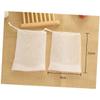 10pcs Foaming Mesh Soap Pouch Exfoliating Net for Easy Bubble Creation and Quick Drying for Face Washing and Bathing Convenient Drawstring Design for Soap Storage view 2