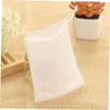 10pcs Foaming Mesh Soap Pouch Exfoliating Net for Easy Bubble Creation and Quick Drying for Face Washing and Bathing Convenient Drawstring Design for Soap Storage view 4