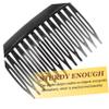 50Pcs Teeth Plastic Hair Comb for Women Transparent Wide Teeth Combs for Easy Hair Styling for Thick Straight Curly Hair Care Practical for Family view 3
