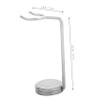 Beaupretty Shaving Brush Stand for Grooming Tools Durable Holder for Shaving Brushes Razors Stylish Design for Home Travel Space Saving view 2