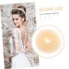 6pcs Hair Donut Bun Maker Women Easy DIY Chignon Shaper for Quick Updos Durable Tool for Ballet Dance Styles Small Beginner Friendly view 3