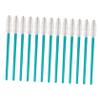 50pcs Disposable Eyelash Brushes Portable Nylon Lash Applicators for Makeup Application Eyelash Extensions Clean Convenient Beauty Tool for Travel and Touch Ups view 1