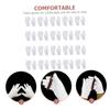 16Pairs Washable Cotton Gloves Elastic Breathable Comfortable Gloves for Dry Hands Skin Protection Jewelry Care and Moisturizing view 4