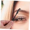 28Pcs Portable Eyebrow Brush Brow Comb Eyelash Separator Lightweight Durable Makeup Tools for Grooming for Travel Creative Styling view 4