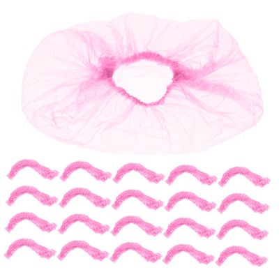 300Pcs Disposable Beauty Salon Wash Basin Liners Thickened Elastic Fit Wrapping Bags for Professional Use Convenient and Spa Supplies for Various Basin