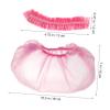 300Pcs Disposable Beauty Salon Wash Basin Liners Thickened Elastic Fit Wrapping Bags for Professional Use Convenient and Spa Supplies for Various Basin view 2