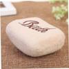 3Pcs Suspensible Bath Towels Soft Compact Bath Sponges for Newborns Gentle Exfoliating Washcloths for Sensitive Skin for Bath view 3