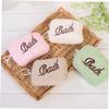 3Pcs Suspensible Bath Towels Soft Compact Bath Sponges for Newborns Gentle Exfoliating Washcloths for Sensitive Skin for Bath view 4