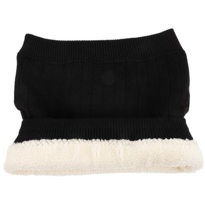FRCOLOR Wear Resistant Kidney Band Reusable Winter Waist Support Accessory for Lumbago Stomachache Relief Flexible and Breathable Abdomen Wrap for Outdoor Activities Lamb Fleece