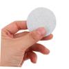10Pcs Eyebrow Pencil Sandpaper Sharpening Pads Handheld Tool for Precise Shaping and Grooming Durable Sandpaper Material Compact Travel Friendly Design Essential Makeup view 4