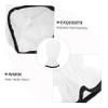 1 Pair Paraffin Wax Hand Gloves Thermal Insulation Spa Care Gloves for Hand Therapy Moisturizing Warming Durable Secure Fit and Outdoor Use view 3