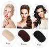 5Pcs Hair Bump Pads for Women Lightweight Hair Heighten Clips for Styling Versatile Hair Base Accessories for Volume and Updos for Various Hairstyles view 4