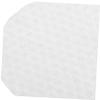 NinthAvenue Basics 300pcs Nonwoven Face Pads for Makeup Removal Soft Exfoliating Rounds for Gentle Cleansing and Skin Refreshing for Daily Skincare Routine view 3
