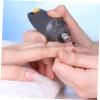 102Pcs Drum Sanding Sleeves Kit for Nail Sandpaper Bands with Mandrel for Manicure Durable and Easy to Install for Fine Artwork and view 4