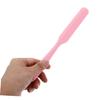 2pcs Reusable Non Stick Silicone Waxing Spatulas for Efficient Hair Removal Large Applicator Sticks for Body and Eyebrow Waxing Smooth Finish for Home and Salon Use view 4