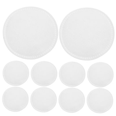60Pcs Round Makeup Remover Pads Soft Cotton Face Wipes for Cleansing Makeup Removal Skin Care Gentle Absorbent for Home Salon Use