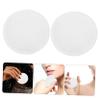 60Pcs Round Makeup Remover Pads Soft Cotton Face Wipes for Cleansing Makeup Removal Skin Care Gentle Absorbent for Home Salon Use view 2