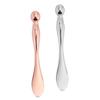 Beaupretty 2PCS Metal Eye Cream Applicator Dual Use Face Cream Spoon for Skincare Eye Massage Beauty Tool for Women Fatigue Relief view 1