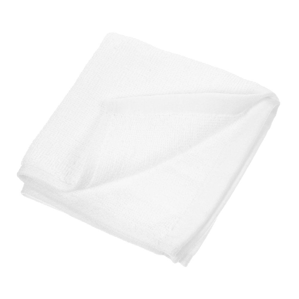 AUTSUPPL 10pcs Cotton Soft Absorbent Towels Washcloths for Bathroom and Kitchen Machine Washable Face Towels Stylish Design for Everyday Use