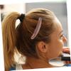 6Pcs Non Slip Hair Side Combs for Women Stylish Decorative Hair Accessories for Updos Weddings and Daily Looks Includes and Combs view 3