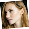 6Pcs Non Slip Hair Side Combs for Women Stylish Decorative Hair Accessories for Updos Weddings and Daily Looks Includes and Combs view 4