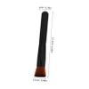 2pcs Professional Liquid Foundation Brush for Smooth Application Soft Bristles Makeup Brush for Face Durable Design for Travel and Easy Cleaning view 2
